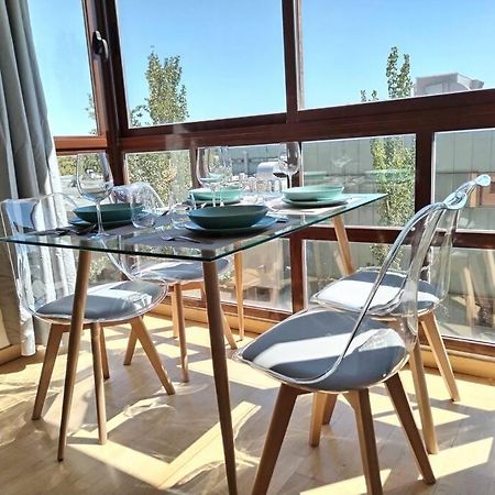Апартаменты Madrid Wanda Aeropuerto Ifema Plenilunio Dy Экстерьер фото