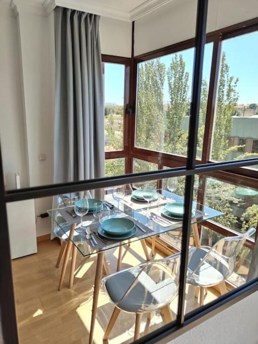 Апартаменты Madrid Wanda Aeropuerto Ifema Plenilunio Dy Экстерьер фото